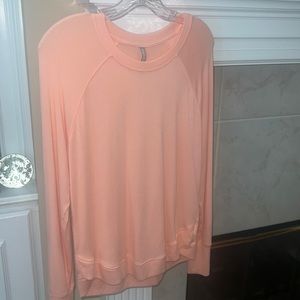 Athleta NWOT Small Sundowner Lightweight Sweatshirt.